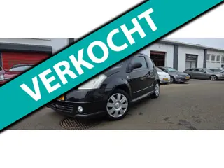 Citroen C2 1.4i VTR|NL Auto|Airco|