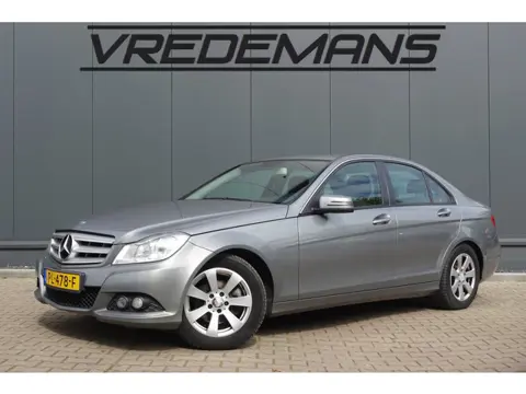 Mercedes-Benz C-klasse 200 CDI Business Class