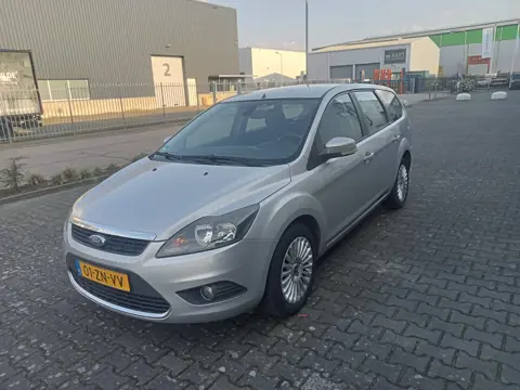 Ford Focus Wagon 1.6 16V Titanium Clima Trekhaak 2008