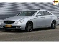 Mercedes-Benz CLS-klasse 500 V8 Designo Schuifdak Carplay Luchtvering Navi Youngtimer