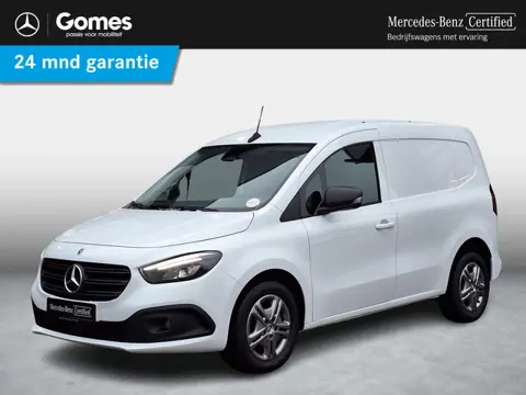 Mercedes-Benz Citan 110 CDI L1 Pro Automaat | LED verlichting | Smartphone integratie | STOELVERWARM