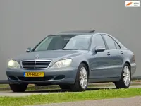 Mercedes-Benz S-klasse 350 Facelift // Yountimer // FULL-OPTIONS
