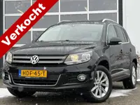 Volkswagen Tiguan 1.4 TSI Sport&Style 160pk | Android auto/Apple Carplay | Bluetooth | Cruise contro