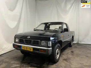 Nissan King Cab 2.0 - Roest - Schade