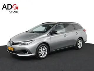 Toyota Auris Touring Sports 1.8 Hybrid Black Edition | Cruise control  | Navigatie | Parkeer camera 