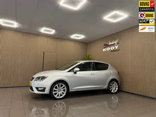 Seat Ibiza 1.0 EcoTSI FR * 1e Eig / Dealer onderhouden / Navigatie / Xenon / NL Auto *