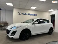 Mazda 3 2.0 DiSi GT-M Line|TREKHAAK|CRUISE|XENON|KEYLESS|17"