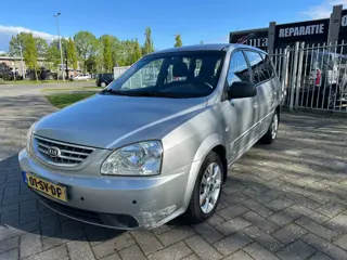 Kia Carens 1.6-16V LX