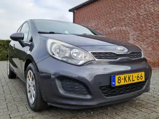 Kia Rio 1.2 CVVT Comfort Pack