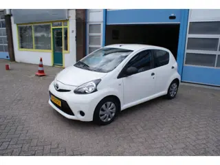 Toyota Aygo 1.0 VVT-i Now