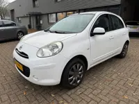 Nissan Micra 1.2 Acenta