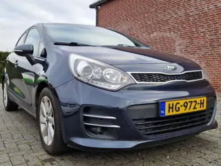 Kia Rio 1.2 CVVT ExecutiveLine