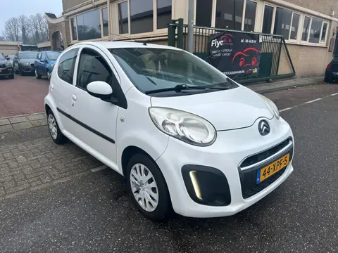 Citroen C1 1.0 Tendance 2012 nieuwe Apk