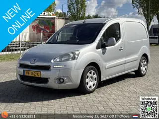 Peugeot Partner 120 1.6 e-HDI L1 XT Profit + | € 2.950,- NETTO!| Airco | Cruise | Kastinbouw |