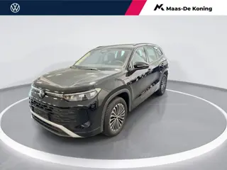 Volkswagen Tayron 1.5 eTSI 204pk Life Edition · SOH 100% · Camera · Wegklapbare Trekhaak · Stoel-&St