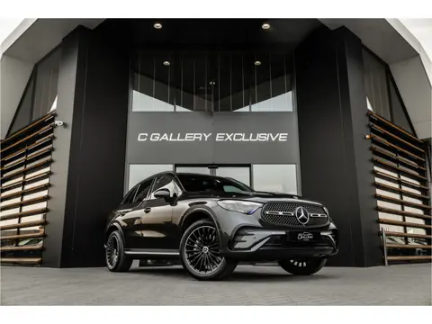 Mercedes-Benz GLC 400e 4MATIC AMG Line - Panorama | Burmester | Stoelkoeling | Memory | 360 Camera
