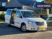 Chrysler Grand Voyager 4.0 V6 LIMITED WHITE OPEN-DAK SWIVEL&GO+TAFEL 3xTV/DVD/