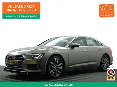 Audi A6 Limousine 45 TFSI S edition Aut- Bang Olufsen, 360 Camera, Sfeerverlichting, Ada Cruise, Mem