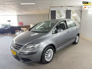 Volkswagen Golf Plus 1.6 FSI Comfortline Apk Nieuw,Airco,Cruise,N.A.P,Lm velgen,2 sleutels+boekjes,T