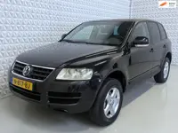 Volkswagen Touareg 2.5 TDI 4X4 Export/Handel OEKRAINE?! (2004)
