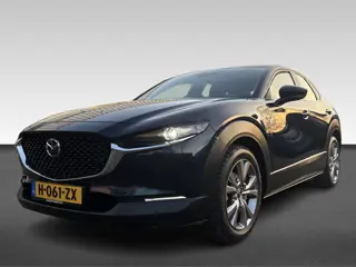 Mazda CX-30 2.0 e-SkyActiv-X M Hybrid Comfort | Trekhaak