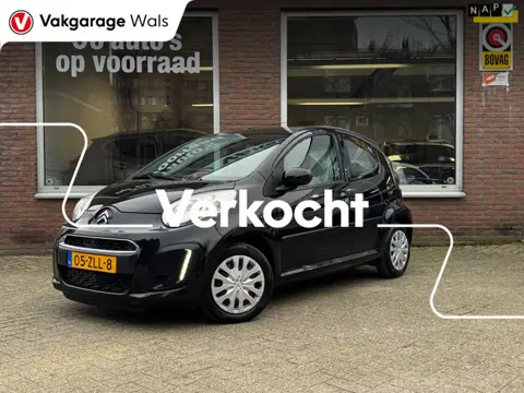 Citroen C1 1.0 Collection | Airco | Led | Bluetooth | El ramen | Nap