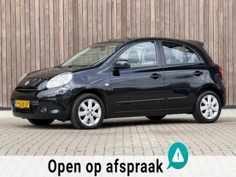 Nissan Micra 1.2 DIG-S Connect Edition / Automaat /