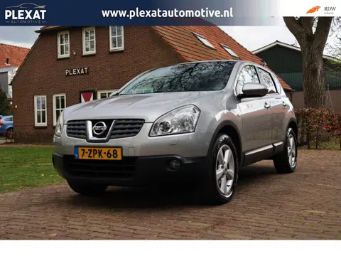 Nissan Qashqai 2.0 Acenta 4WD Aut. | Stoelverwarming | Luxe Leder | Panorama | Navigatie | Airco | L