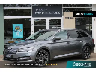 Skoda Superb Combi 1.4 TSI iV Business Edition Plus | Trekhaak | Adaptieve Cruise | Achteruitrijcame