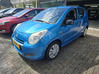 Suzuki Alto 1.0 Comfort EASSS | 2E EIGENAAR | 12MND GARANTIE | AIRCO | ELEC RAMEN |