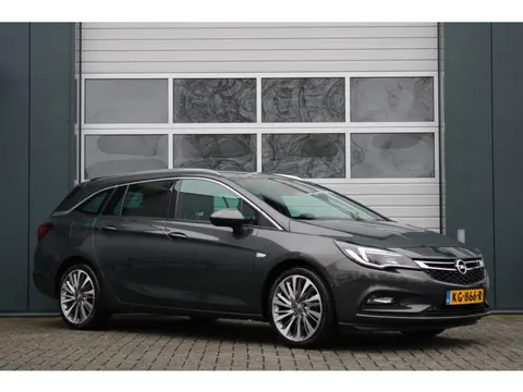 Opel Astra Sports Tourer 1.4 Innovation Clima/Cruise/Camera/Keyless/PDC/LED/Lane.Assist/Sportstoelen
