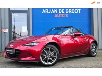 Mazda MX-5 1.5 SkyActiv-G 132 Exclusive-Line Navi Camera Keyless Full LED Dealer oh
