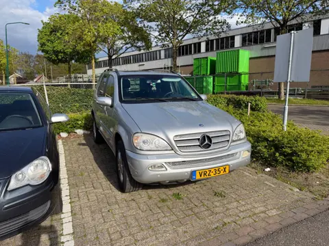 Mercedes-Benz M-klasse ML 400 CDI Special Edition