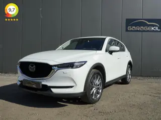 Mazda CX-5 2.0 SkyActiv-G 165 Luxury 360 Camera / Leder / Bose / Trekhaak / Automaat / Head-Up / Ada