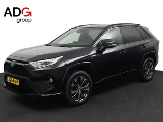 Toyota RAV4 2.5 Hybrid Black Edition Limited | JBL Audio | Stoel en Stuurverwarming | Dodehoek Detec