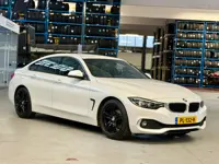 BMW 4-serie Gran Coupé 420i High Executive|Leer|Parelmoer wit|Orgineel Nederlands|Camera