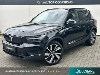 Volvo XC40 Recharge Plus | Navigatie | Camera | Stoel & Stuurverwarming | Climate Control | Adaptive