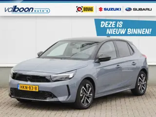 Opel Corsa 1.2 Turbo Edition | Cruise | Carplay Navi | Park sens | Trekhaak