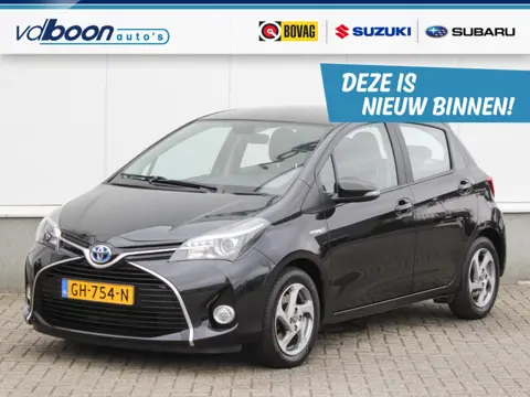 Toyota Yaris 1.5 Hybrid Lease Automaat | Navi | Camera | Cruise | Trekhaak