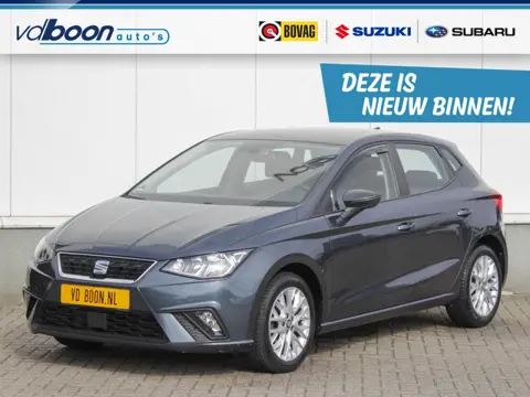 SEAT Ibiza 1.0 TSI Excellence | Navi | Cruise | Park sens | Clima | Lm-Velgen