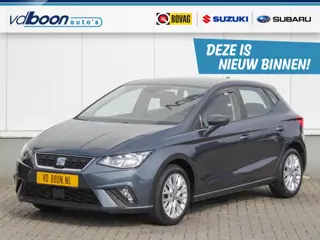 SEAT Ibiza 1.0 TSI Excellence | Navi | Cruise | Park sens | Clima | Lm-Velgen
