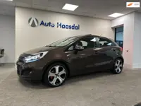 Kia RIO 1.4 CVVT Super Pack|109PK|PANO|17"|LEDER|LED|BLUETOOTH