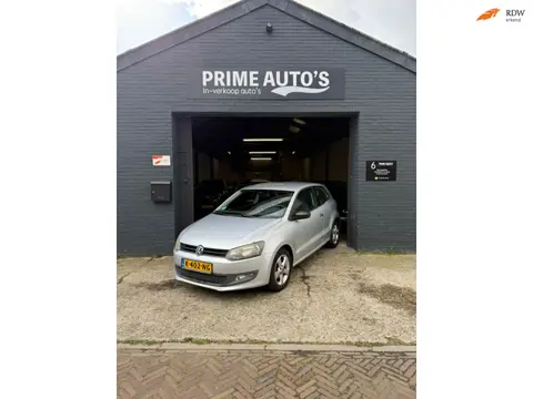 Volkswagen Polo 1.2 Airco | Navi 3-Deurs 2010