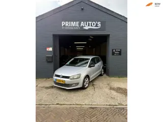 Volkswagen Polo 1.2 Airco | Navi 3-Deurs 2010