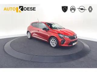 Renault Clio TCe 90 GPF evolution | Stoelverwarming | Parkeersensoren | Navigatie | Apple Carplay