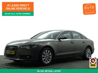 Audi A6 Limousine 2.8 FSI Pro Line Aut- Keyless, Dynamic Select, Park Assist, Leder Interieur, Navig