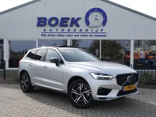 Volvo XC60 2.0 Recharge T6 AWD R-Design PANO | SPORTST. | MEMORY | PILOT + ACC