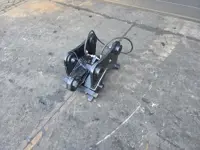 hydr. snelwissel cw10