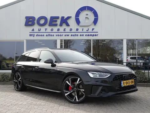 Audi A4 Avant 40 TFSI 204PK S-LINE Competition VIRTUAL | H-LEER | ACC | ECC | NAVI