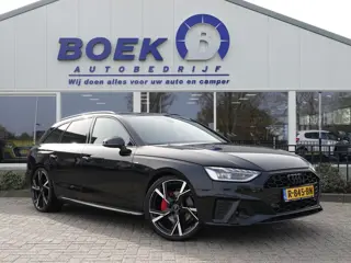 Audi A4 Avant 40 TFSI 204PK S-LINE Competition VIRTUAL | H-LEER | ACC | ECC | NAVI